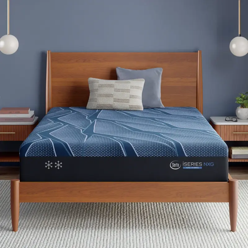 Serta iSeries Hybrid